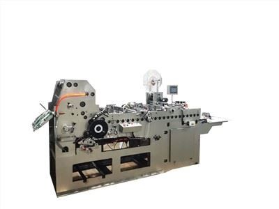 Maszyna do produkcji kopert A4 z Peel and Seal